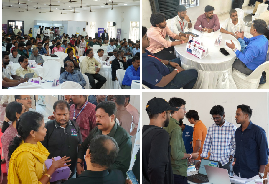 Bootcamp training session in progress