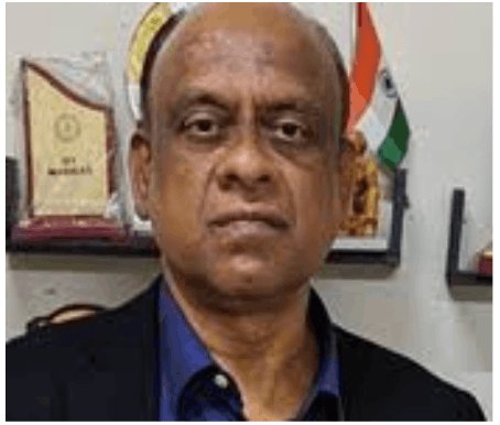 Mohan Narayanan S