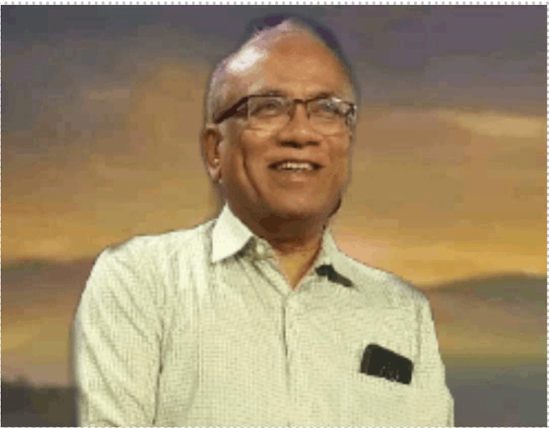 Srinivasan Kidambi